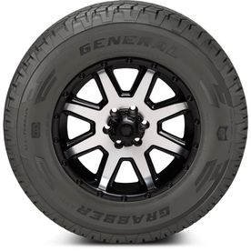 245/65 R17 107T General Tire Grabber APT OWL