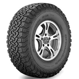 265/70 R17 121/118S bf goodrich all-terrain t/a ko2