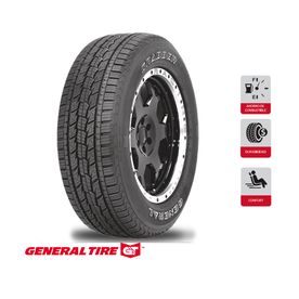 255/65 R17 110S General Tire Grabber HTS