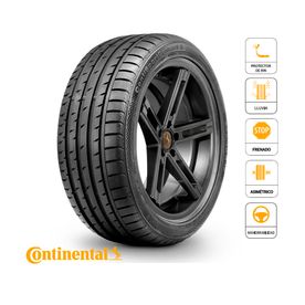 295/30 ZR19 (100Y) XL Continental Sport Contact 3 N1
