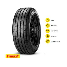 205/55 r17 91w Pirelli cinturato p7 moe runflat