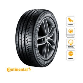 225/55 R17 97Y Continental Premium Contact 6 Runflat