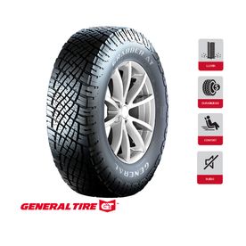 235/60 R17 102H FR General Tire Grabber AT