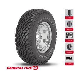 225/75 R15 102S General Tire Grabber AT2