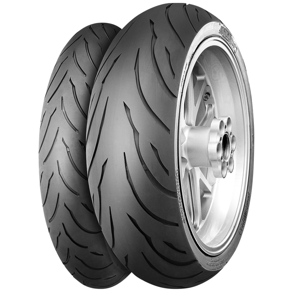 120/70 ZR17 M/C (58W) Continental ContiMotion Z