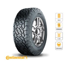 245/70 R16 107S FR Continental Terrain Contact AT50