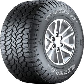 255/60 R18 112H FR XL General Tire Grabber AT3