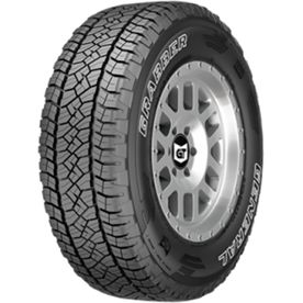 255/70 R17 112T General Tire Grabber APT OWL