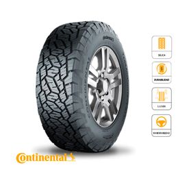 265/70 R17 10PR 121/118S LRE FR Continental Terrain Contact AT50