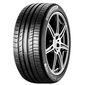 285/45 R20 112Y XL FR Continental Sport Contact 5 SUV AO