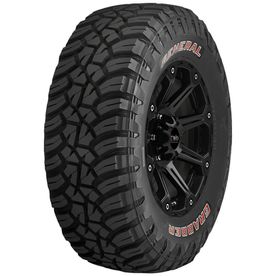 33X12.50 R17 114Q General Tire Grabber X3