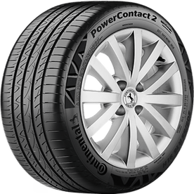 185/60 R15 84H Power Contact 2 Continental