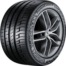 205/50 R17 89V Fr Premium Contact 6 Continental