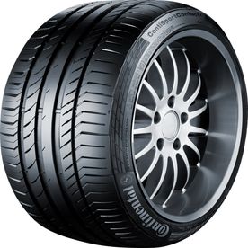 215/50 R17 95W Xl Fr Contisport Contact 5 Continental