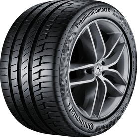 275/45 R20 110Y Xl Fr Conti Premium Contact 6 Continental