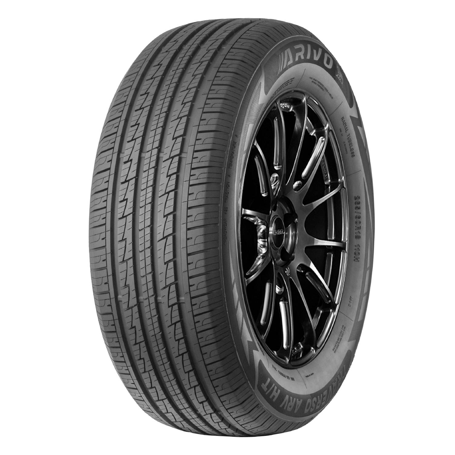 HANKOOK DYNAPRO HP2 RA33 235/60 R16 100H - 2356016