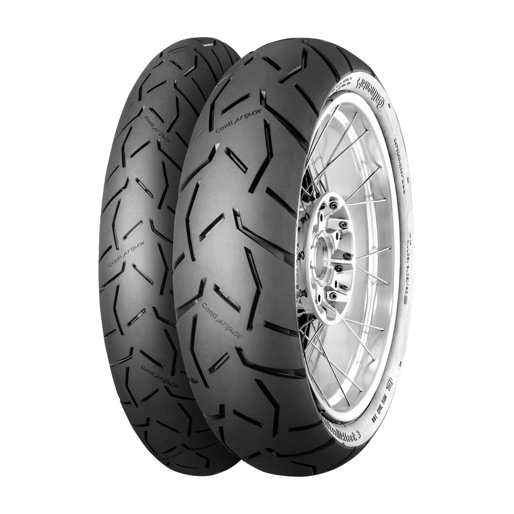 150/70 R17 M/C 69V Continental Conti Trail Attack 3