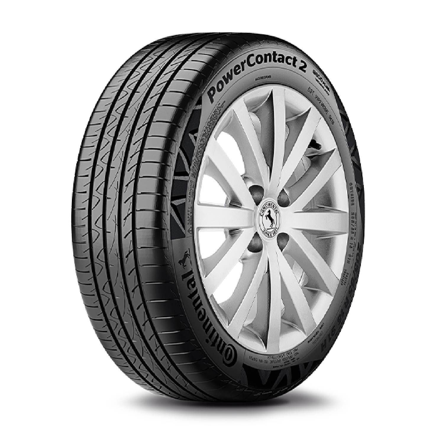 195/60 R15 88H POWERCONTACT 2 CONTINETAL 032820