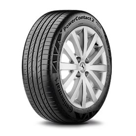 215/60 R16 95V POWER CONTACT 2 CONTINENTAL