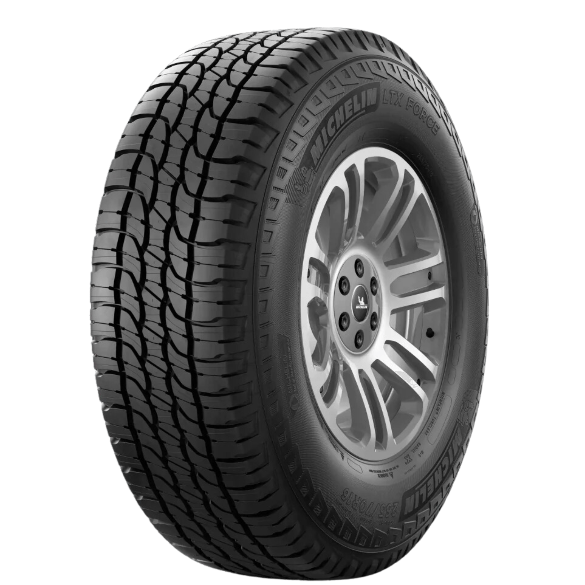 NEUMATICOS MICHELIN 205/60R16 92H LTX FORCE