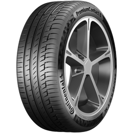 245/40 R19 101Y FR PREMIUM CONTACT 6 SSR CONTINENTAL