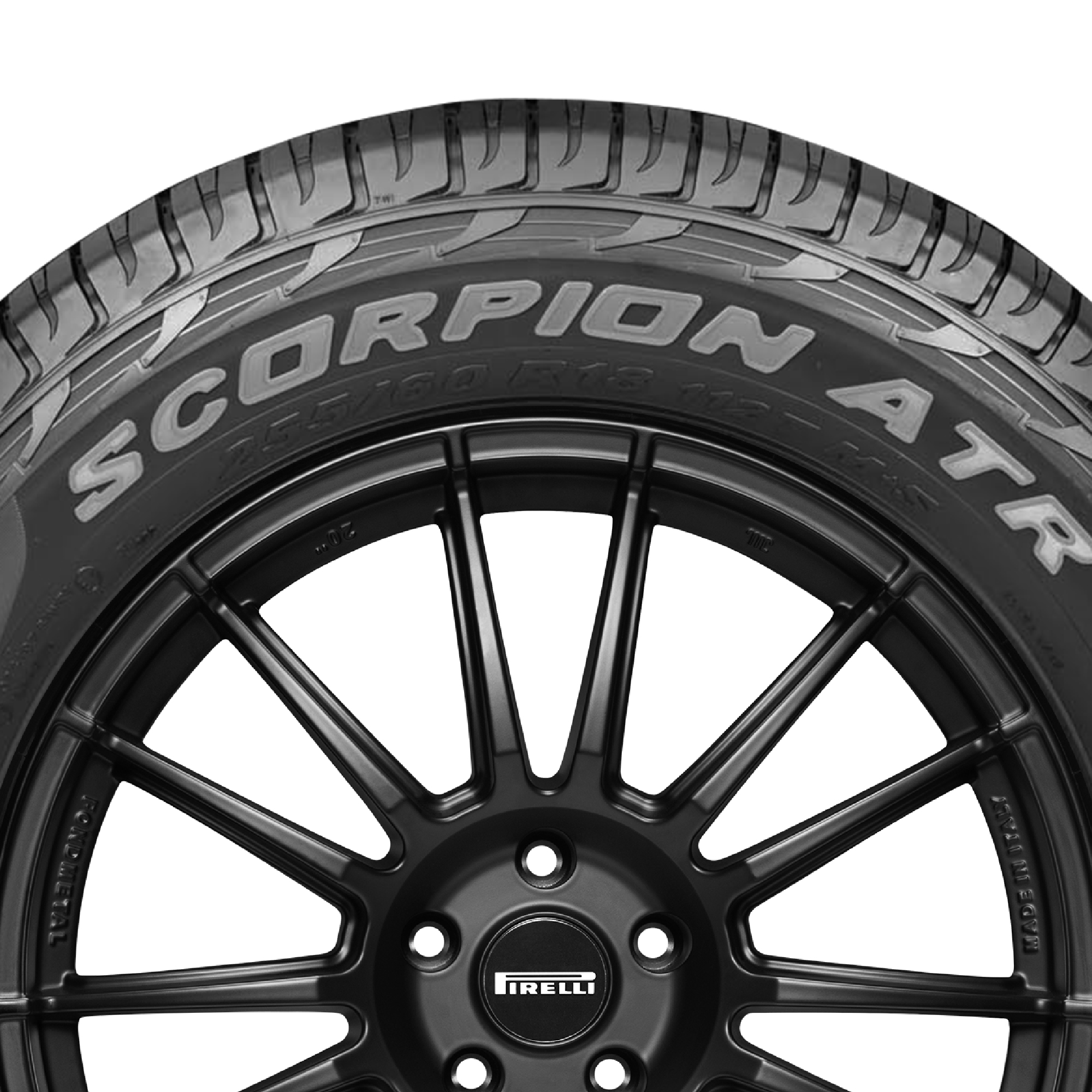 265/65R17 112S S-ATR KS PIRELLI | Pionono