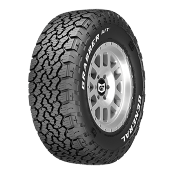 215/75 R15 100S FR GRABBER ATX GENERAL TIRE