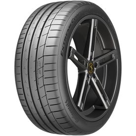 275/35 ZR19 100Y XL FR EXTREME CONTACT SPORT 02 CONTINENTAL