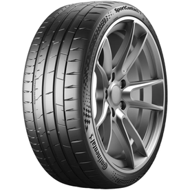 285/30 ZR20 99Y XL FR SPORT CONTACT 7 CONTINENTAL