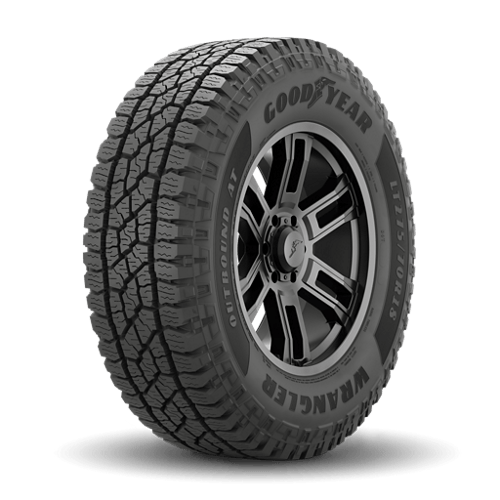 285/70R17 126R GOODYEAR WRANGLER OUTBOUND AT
