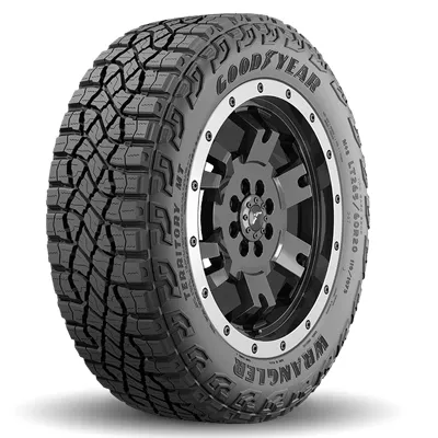 275/65R18 113Q GOODYEAR WRANGLER TERRITORY MT