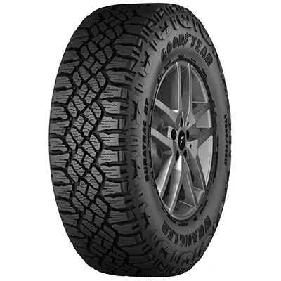 265/70R17 116T GOODYEAR WRANGLER DURATRAC RT