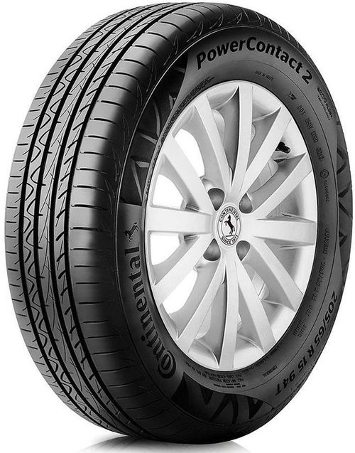 195/65 R15 91H Continental Power Contact 2