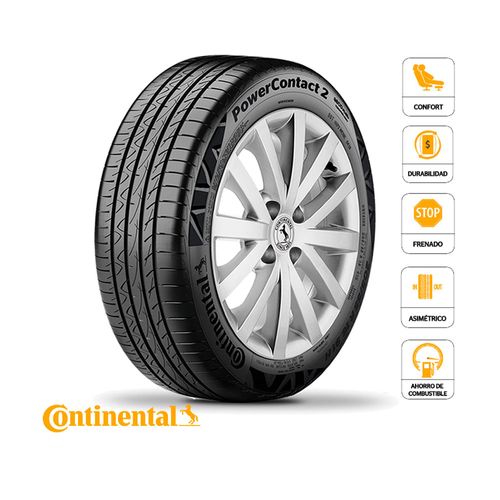 175/65 R14 82T Continental Power Contact 2