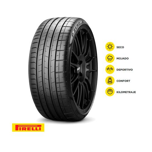285/35 ZR21 105Y XL TL PZERO BMW RUNFLAT PIRELLI **